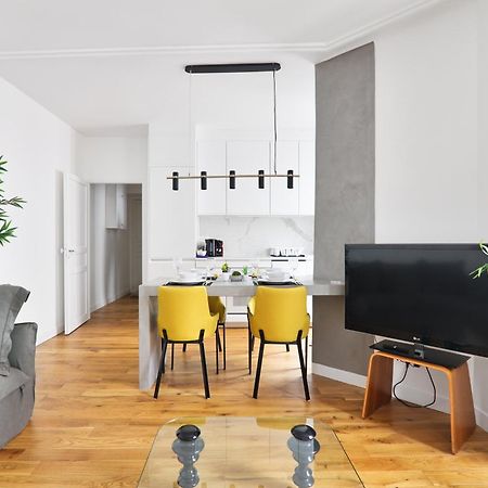 Appartement Quartier Montmartre 3 Free Netflix Paris Exterior foto